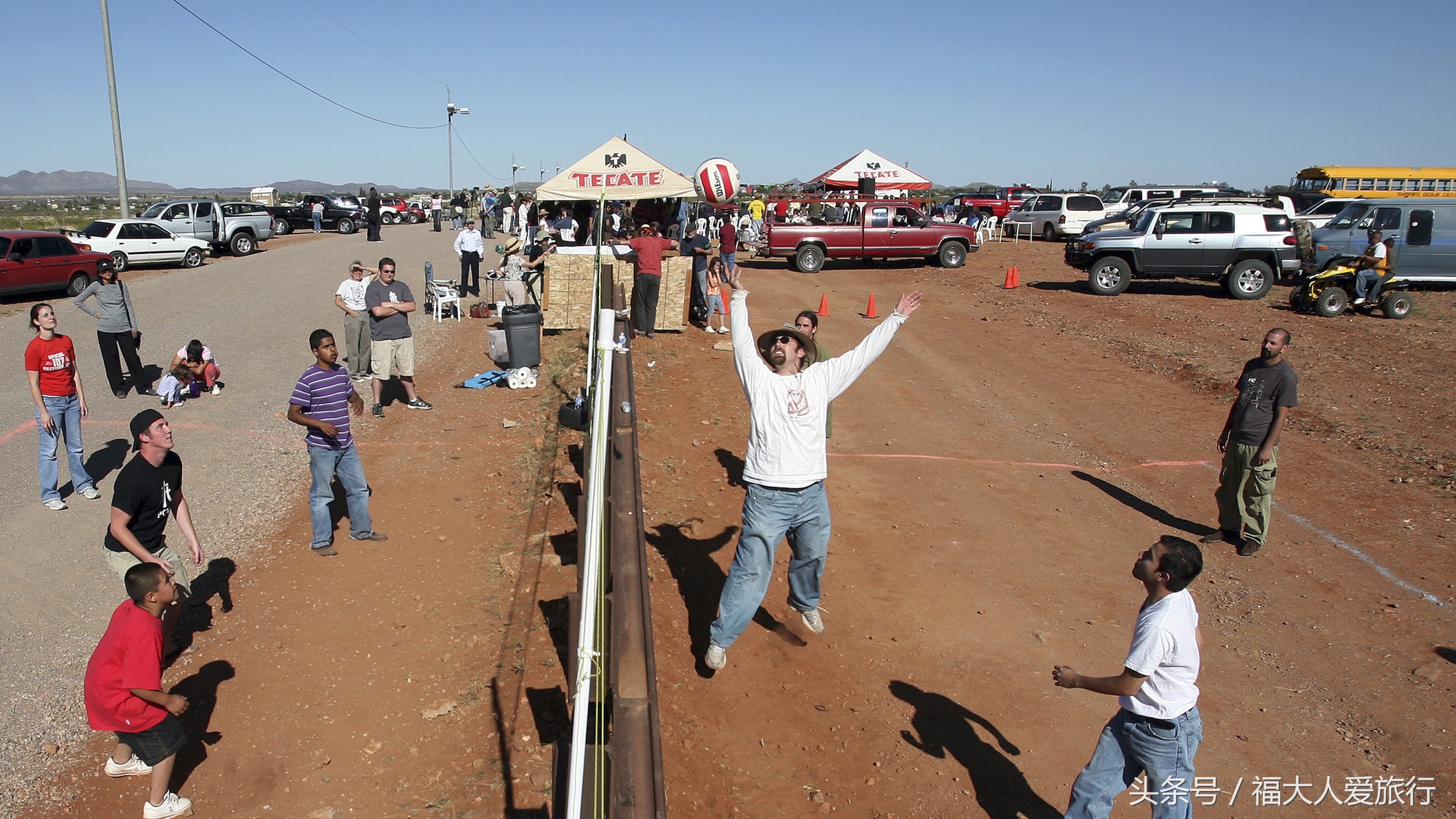 不设边境部队，没有紧张局势，15条友好相处的美丽国境线