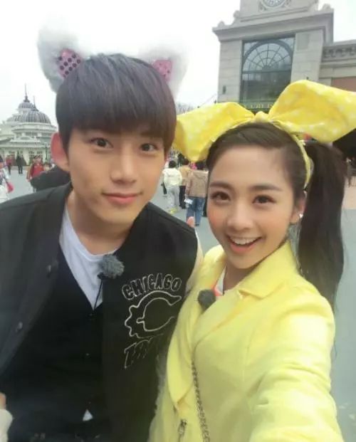 鬼鬼吴映洁秦奋,鬼鬼吴映洁胡宇威