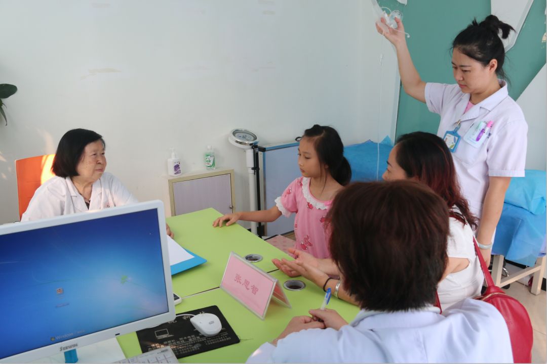 定了！中秋太原将举行全国儿科名医公益会诊，60个专家号速抢！