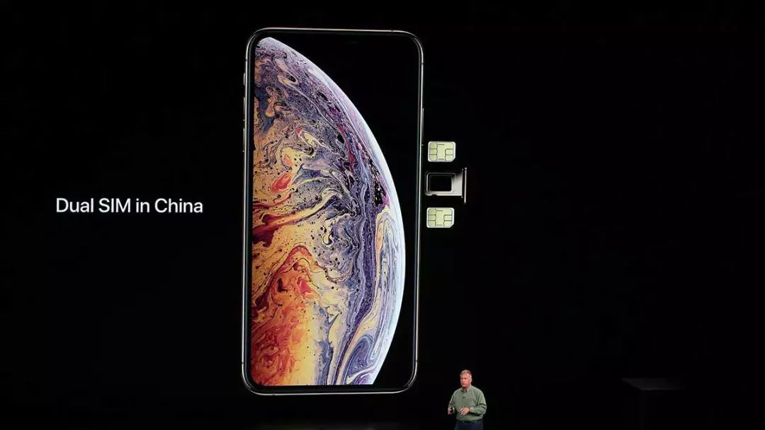 iphonexs是真双卡双待吗,iphonexs如何双待