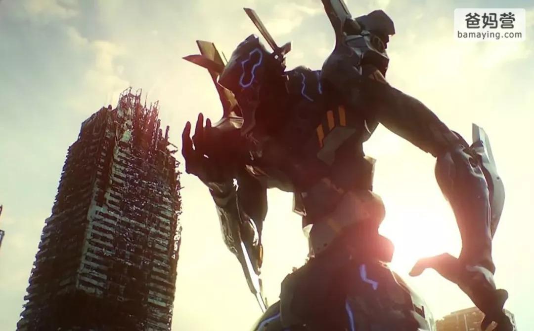 机甲起源于哪里,中国机甲的进化史