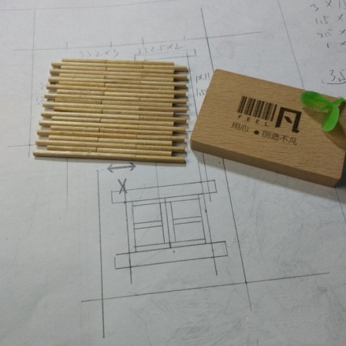 用牙签制作精美小木屋的视频,如何用牙签做成小木屋教程
