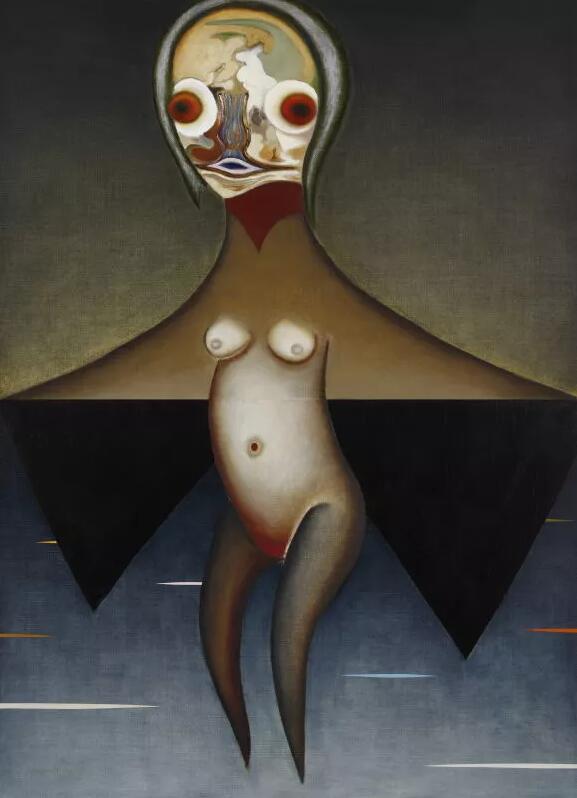 乔纳斯·斯坦普:从自然与神话到加藤泉