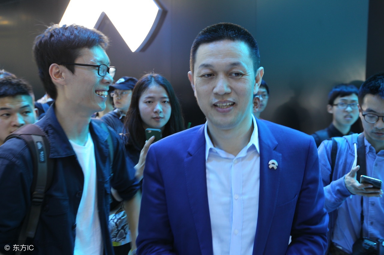 李斌的蔚来还卖得动吗,蔚来的未来在何方李斌