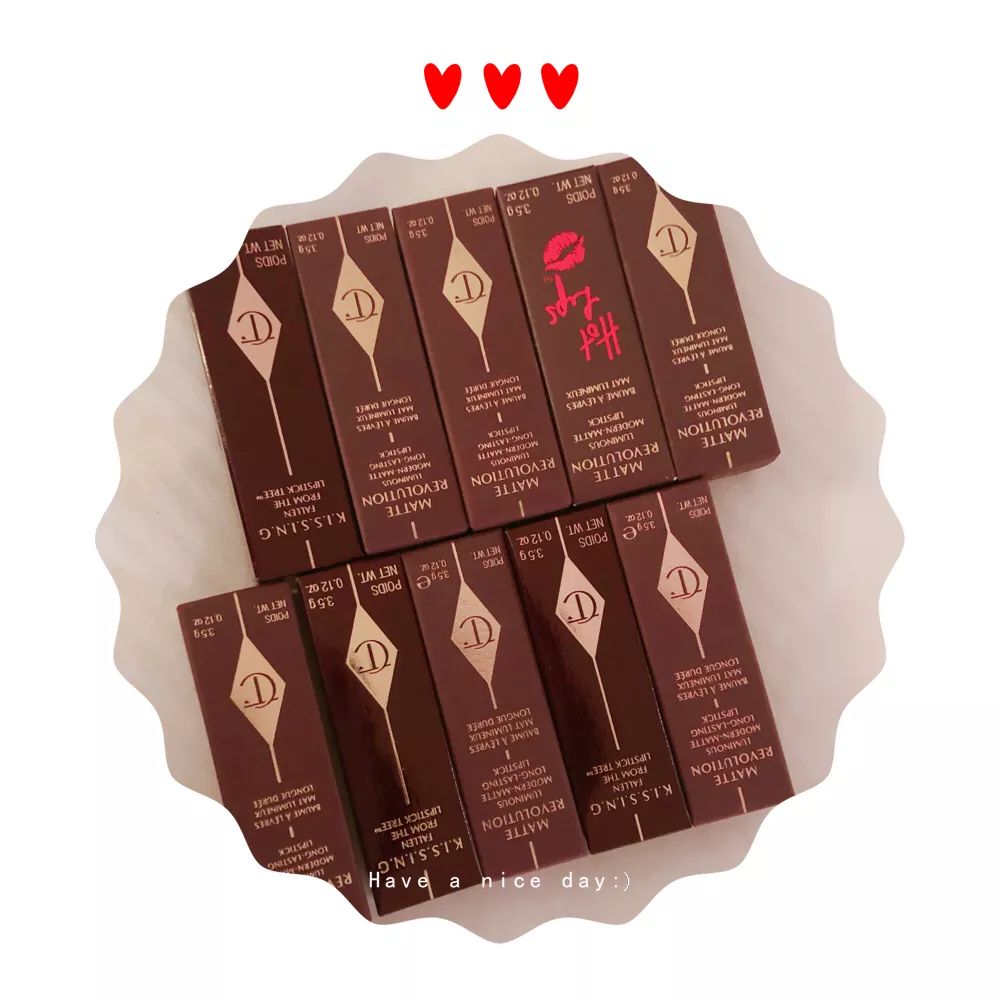 英国彩妆品牌charlottetilbury,英国小众彩妆推荐大牌