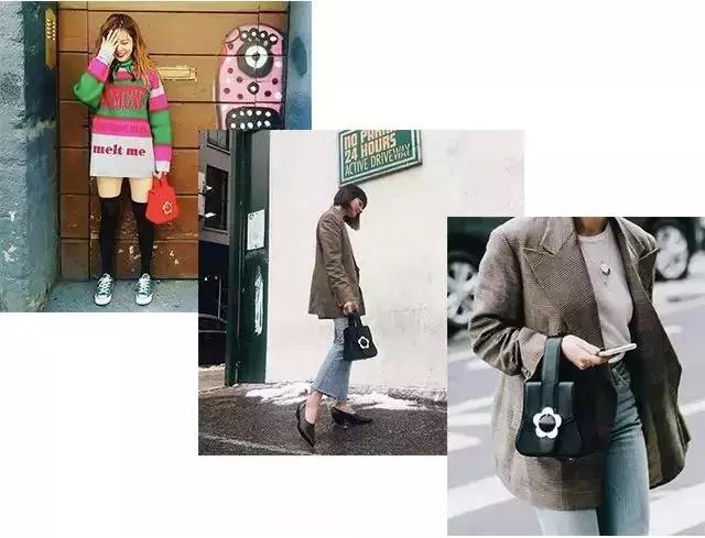 今天小F给大家带来几款让你美上天的潮包~错过要后悔啊