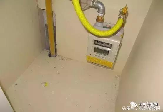 老房子阳台改造成厨房装修效果图,老房小阳台改卧室装修