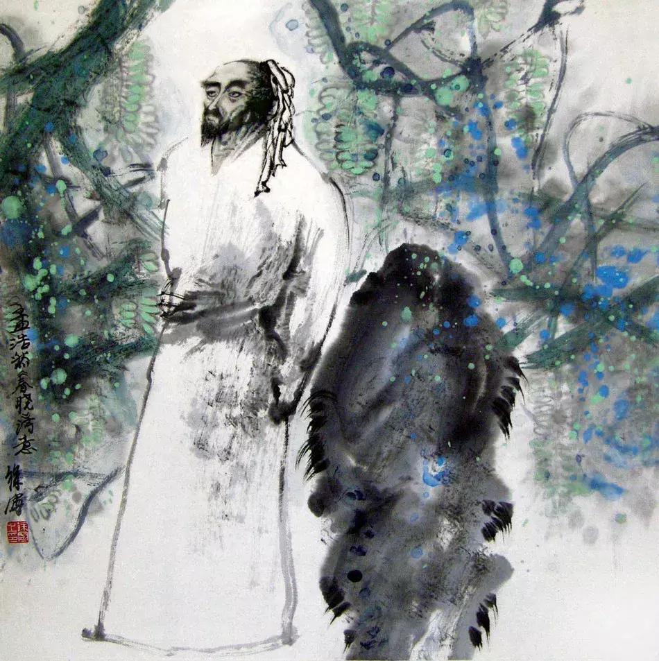 吾爱孟夫子风流天下闻,吾爱孟夫子风流天下闻下一句