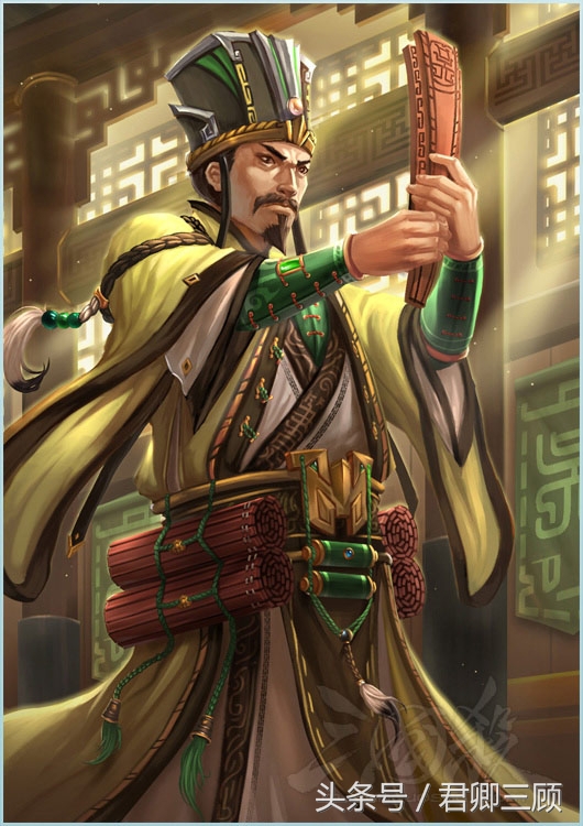 《三国杀过气丞相传》—盘点除了曹操与诸葛亮之外做过丞相的武将