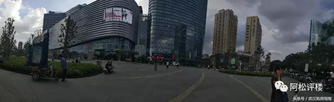 不可思议！关山大道居然还有随便能买的住宅！