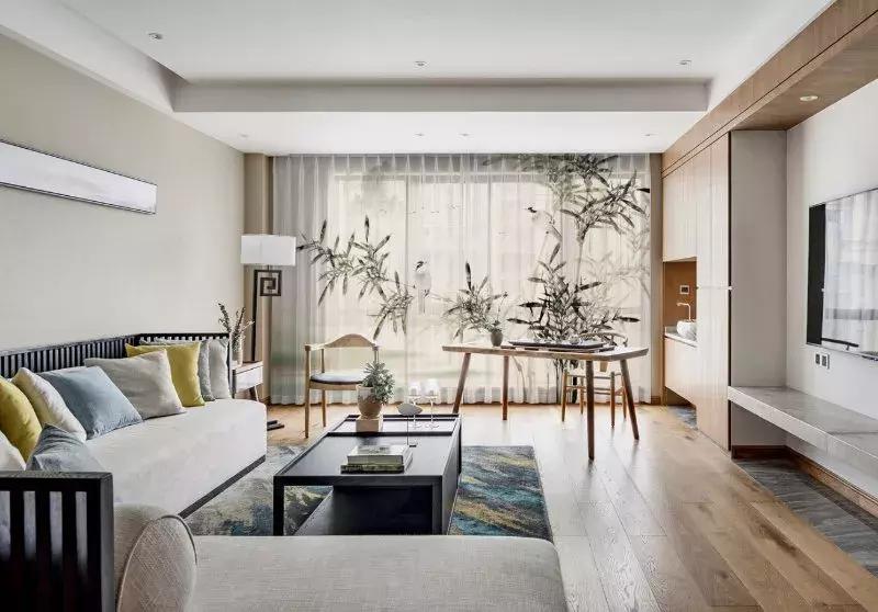 100种高档窗帘,100款窗帘图片大全