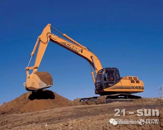 美国凯斯c3000挖机,凯斯挖机质量怎么样