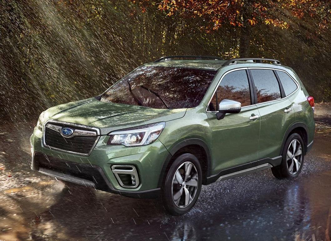 全新斯巴鲁森林人1.8,斯巴鲁森林人发动机压缩比是多少