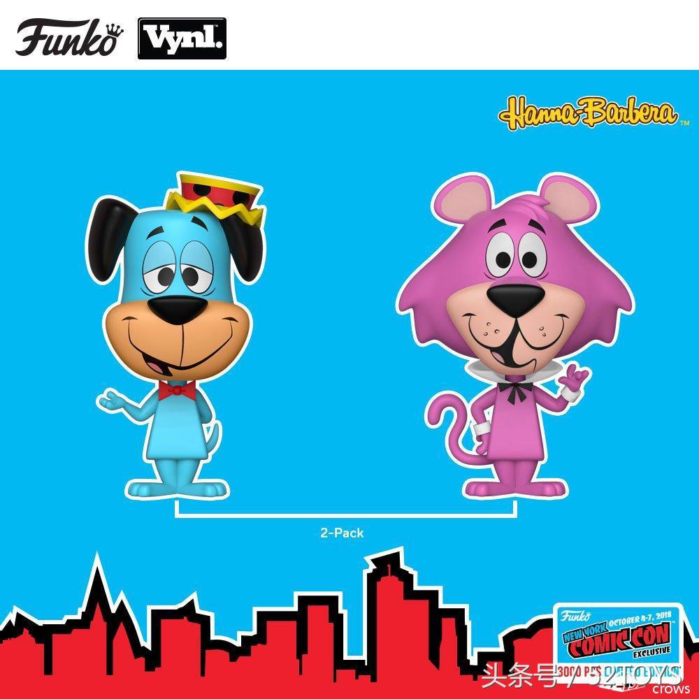 FUNKONewYorkComic-Con2018限定版预告前瞻
