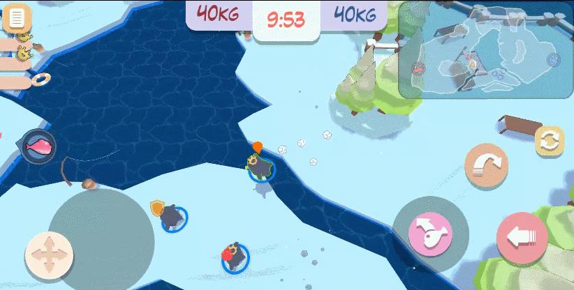 9.28上线，画风可爱的《萌企部落》原来是在告诉肥宅们不要吃太多