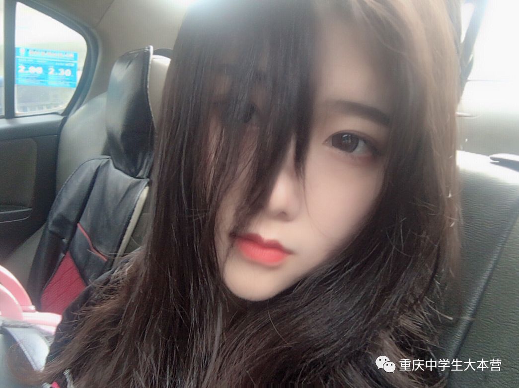「重庆校花」四十二中小姐姐颜值高有才华,简直不要太棒啦~