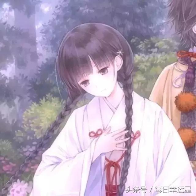 双鱼座的情侣头像霸气超拽,十二星座代表的情侣头像双鱼座