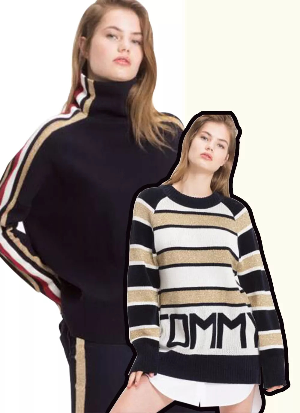 2019新时光时装秀t台超模魅力四射 (拍摄国际时装周t台秀)