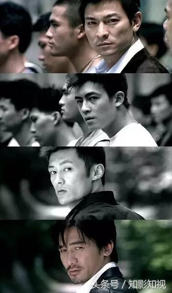 香港经典港片无间道,香港缉毒警匪片无间道