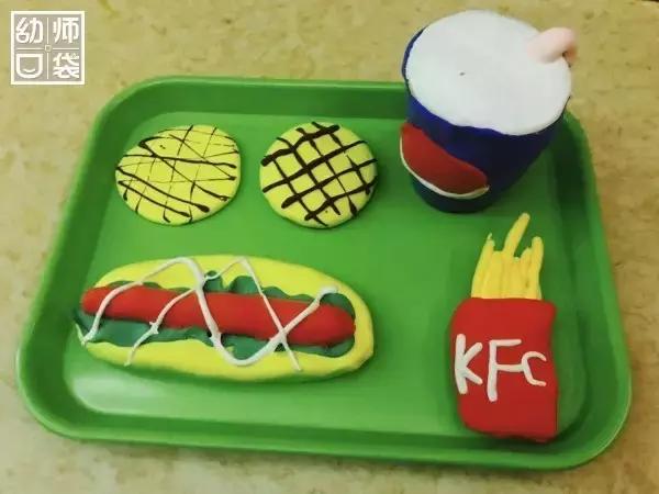 100种粘土玩法大全超大版,轻粘土的各种玩法