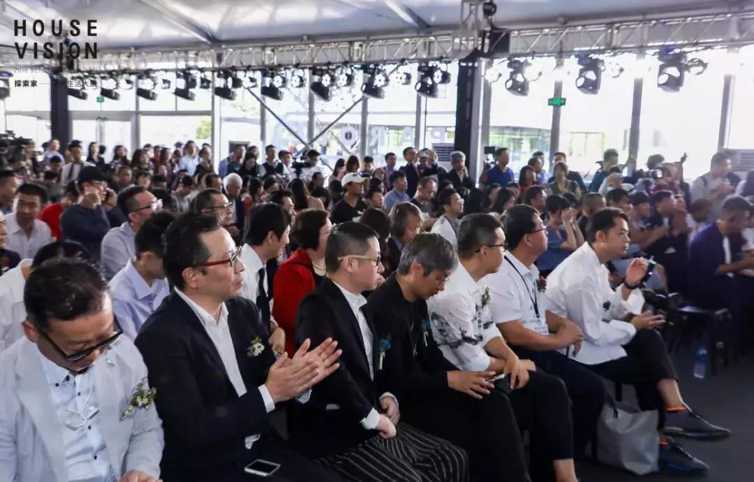 CHV大展盛大开幕！「华日家居X青山周平」邀您探索未来之家！