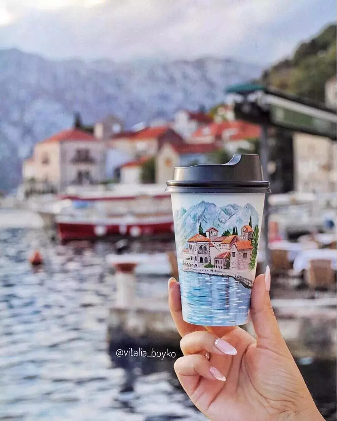 乌克兰美女博主,乌克兰女博主游中国