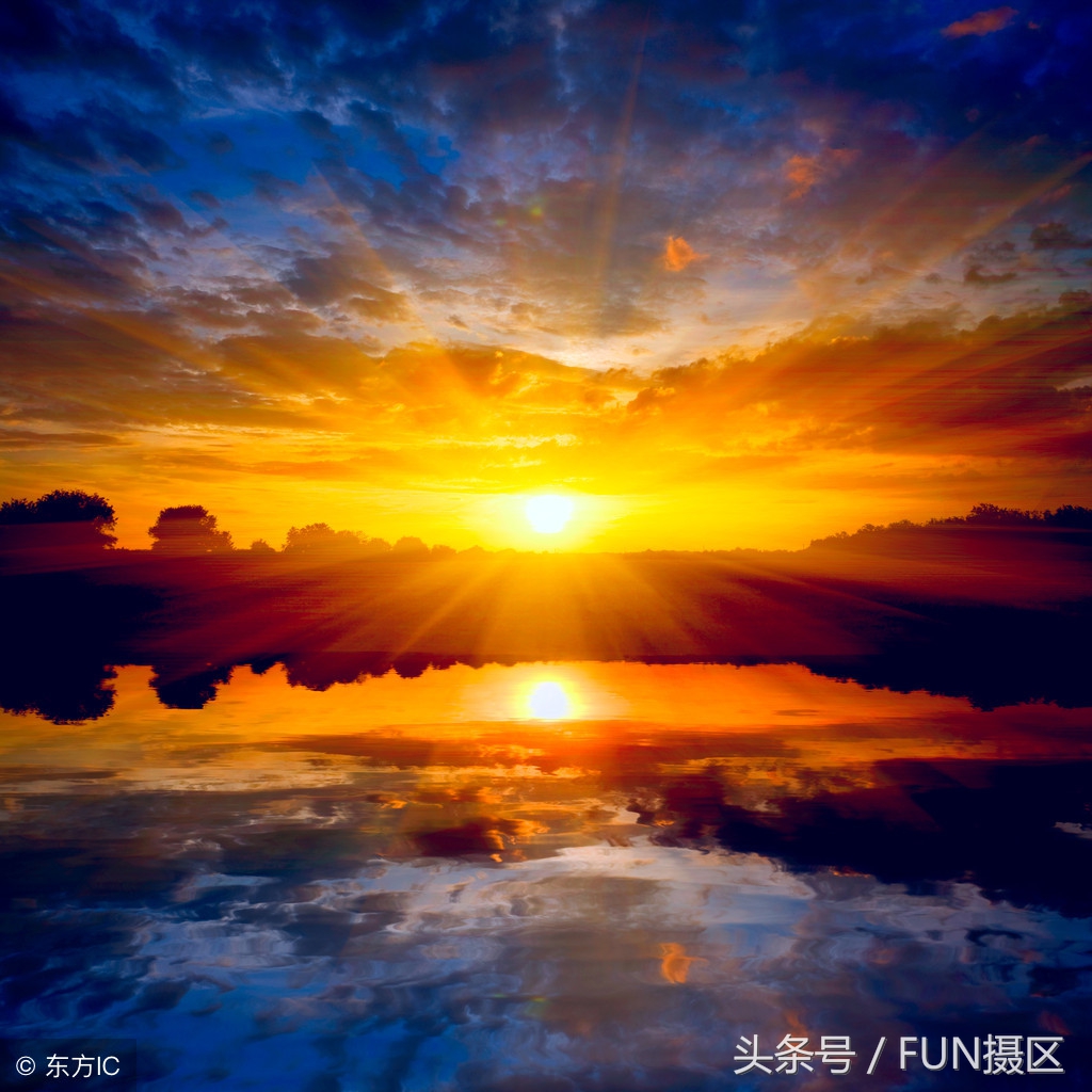 日出日落拍照怎么拍出高级感,日出日落人像拍摄技巧