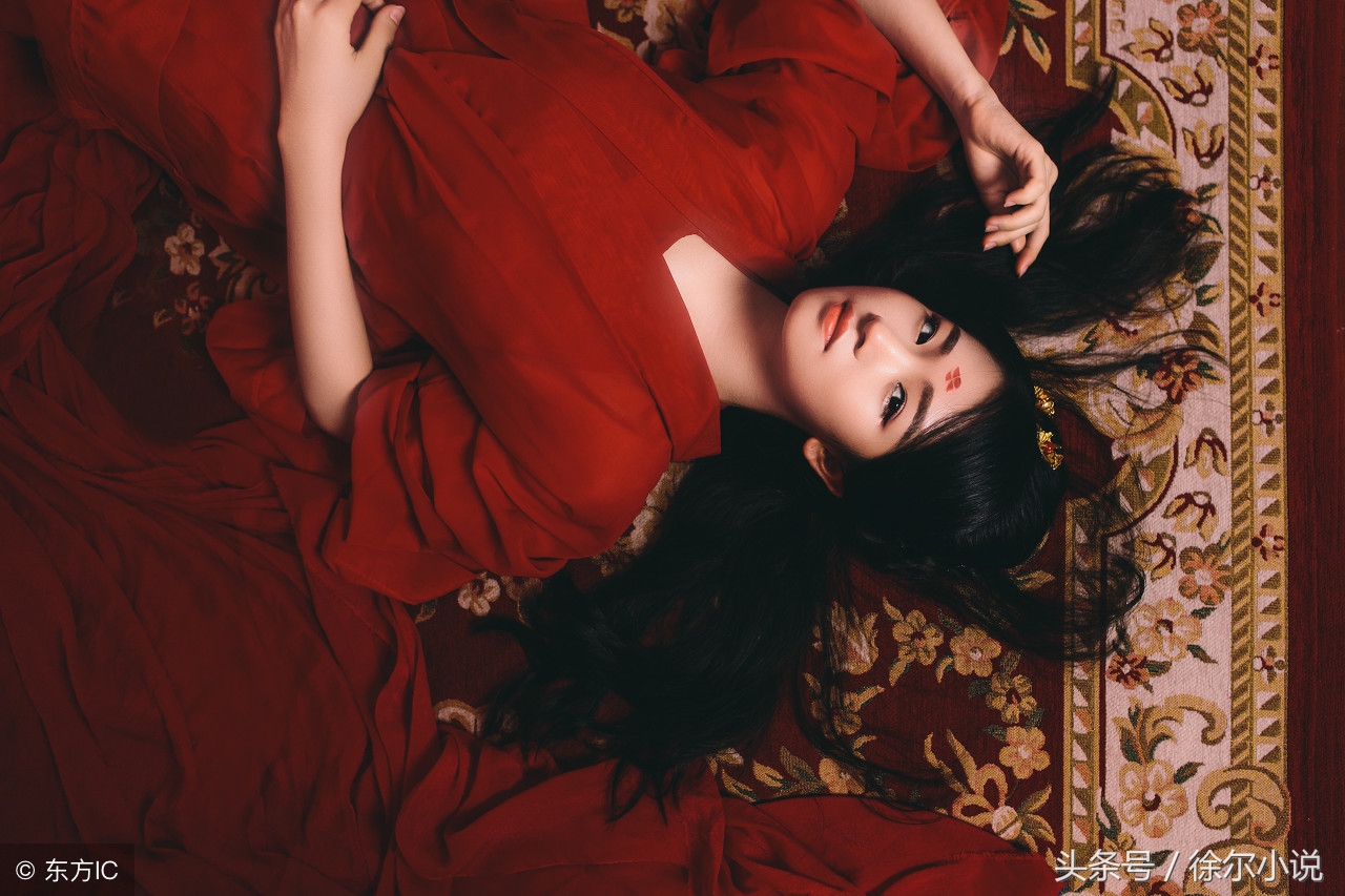 第二十七章梗概,第27章被迫的绽放