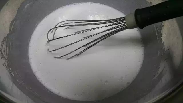 老式米发糕最正宗的做法和配方,传统米发糕无添加制作过程