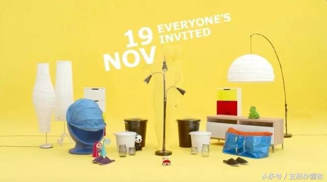 设计师用宜家家具,宜家家居的设计师