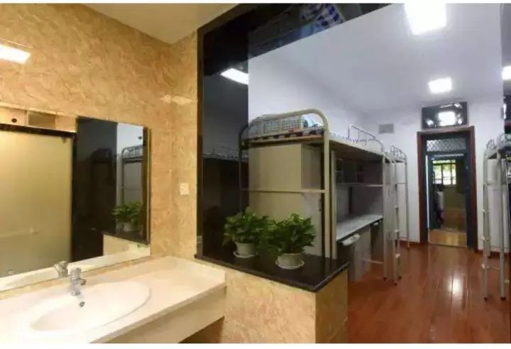 西安各个大学宿舍真实图,西安各大学宿舍排名