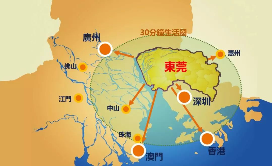 东莞莞港创新创业项目,莞港合作