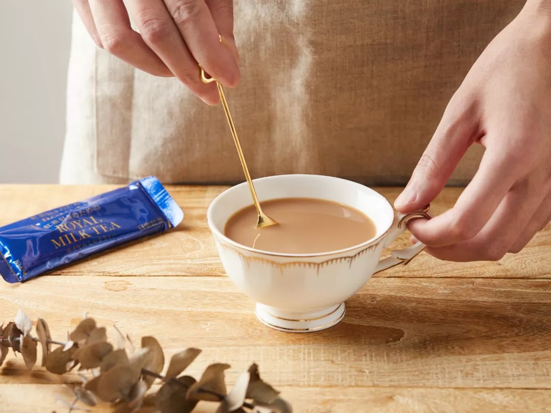 好喝日本奶茶,最好喝的日本奶茶