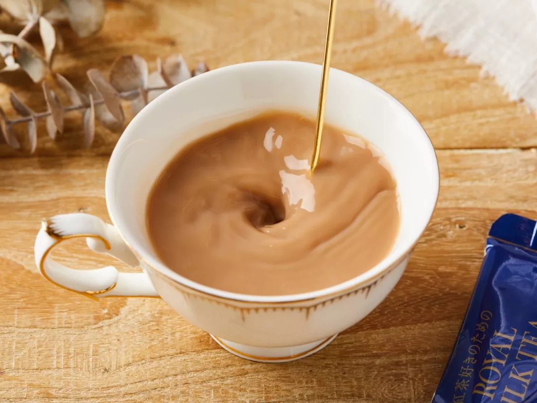 好喝日本奶茶,最好喝的日本奶茶