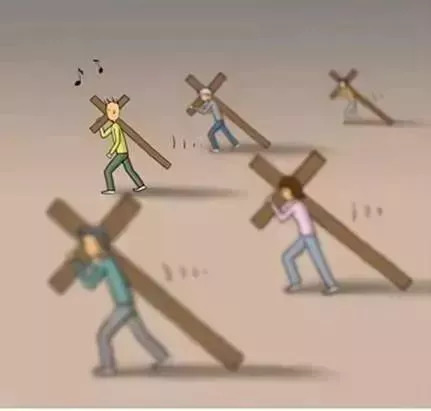 家长必看10幅漫画,教育孩子要趁早10幅漫画