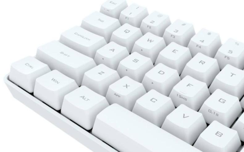 茶轴红轴白轴傻傻分不清?一文看懂,机械键盘选购指南收好!