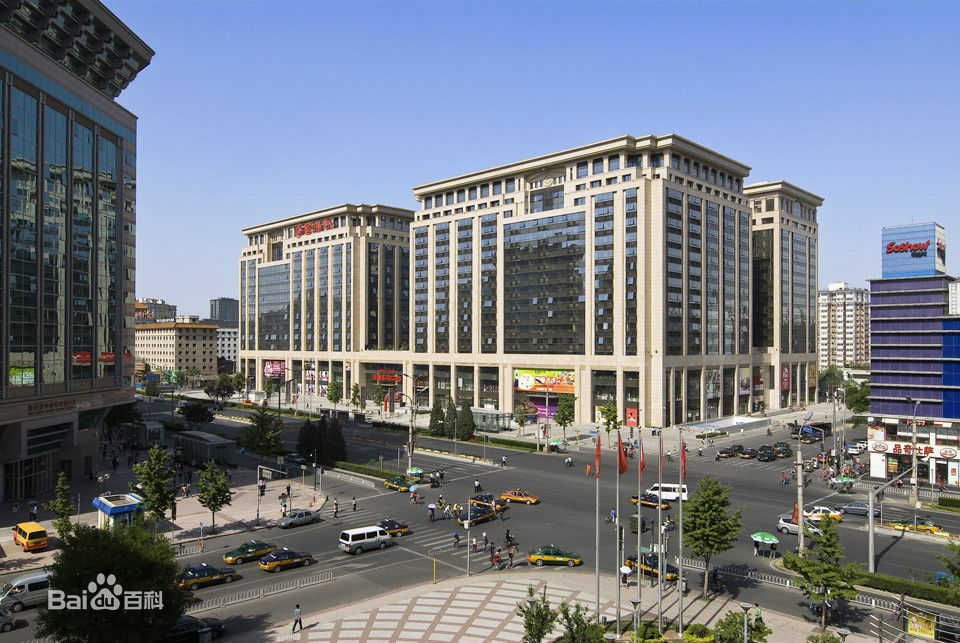 北京市各区分界地图,北京丰台区的发展和定位