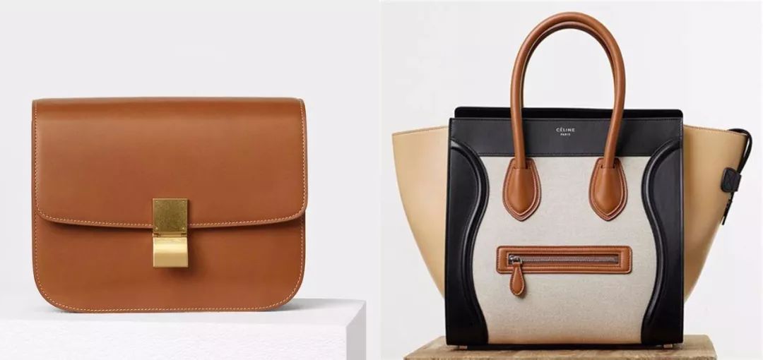 celine和burberry哪个好,burberry和celine的价格