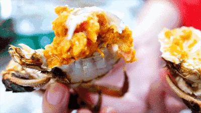 大闸蟹什么时候吃最肥,大闸蟹在几月份吃最肥美