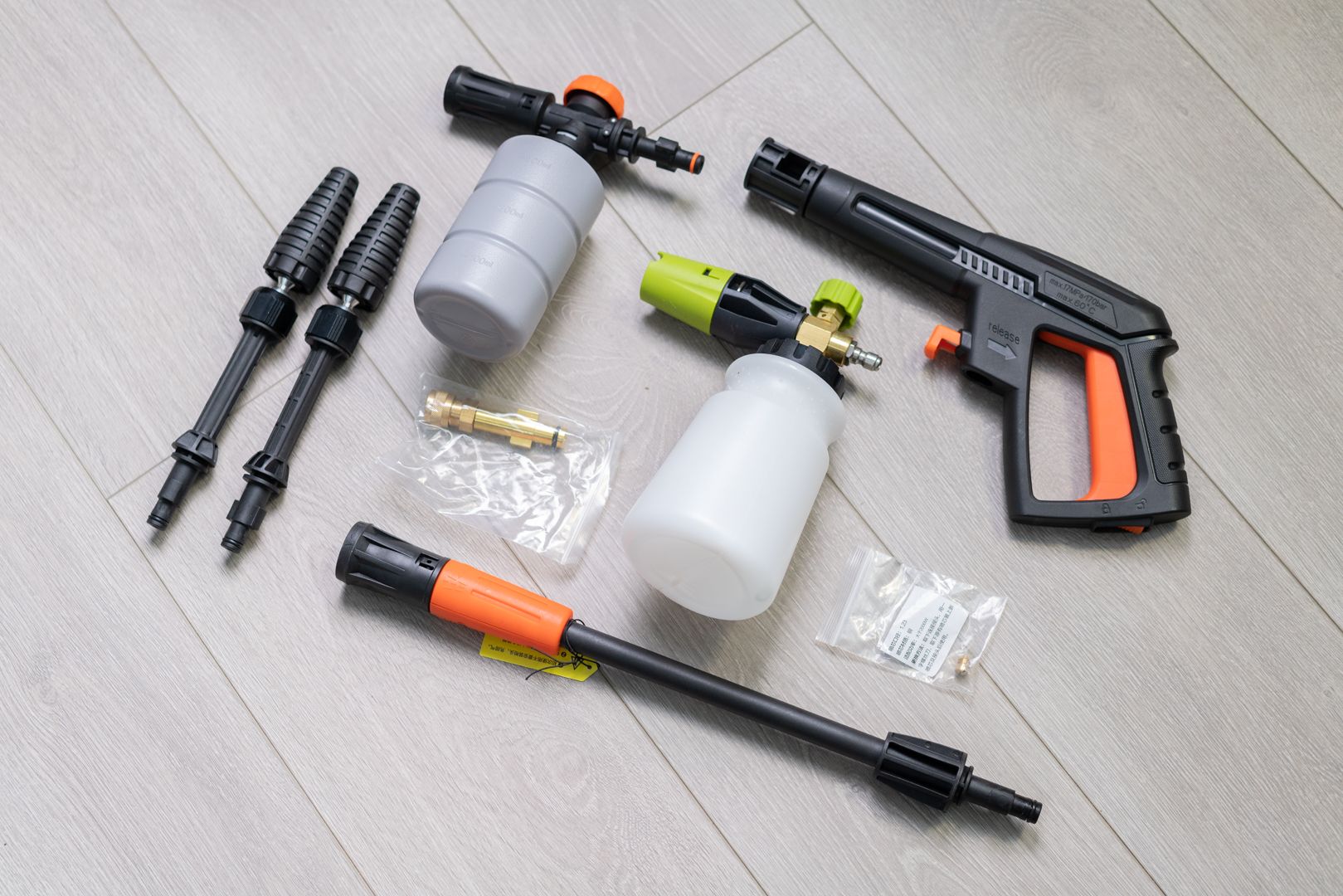 绿田悟空g5洗车机,绿田t5洗车机评测