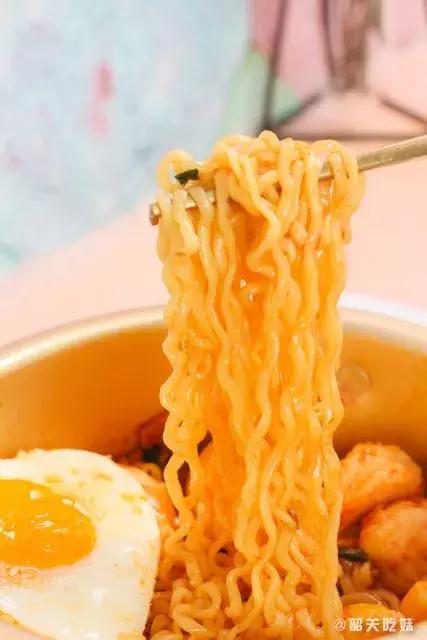 最火ins泡面小食堂,曾经红极一时的泡面小食堂
