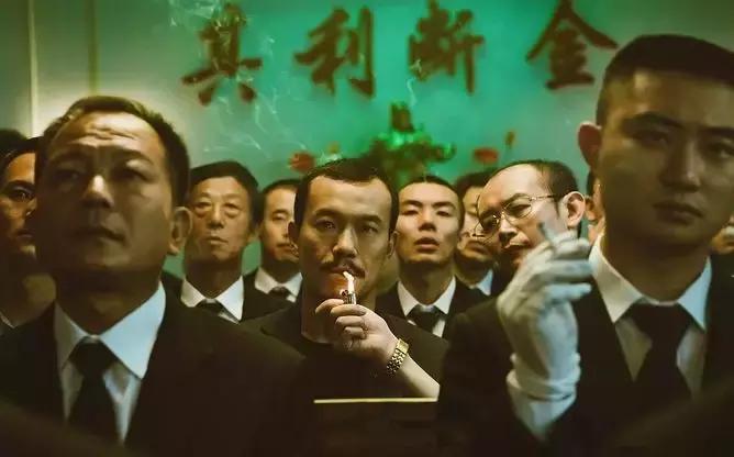 《江湖儿女》，相濡以沫，不如相忘于江湖，好片一部！