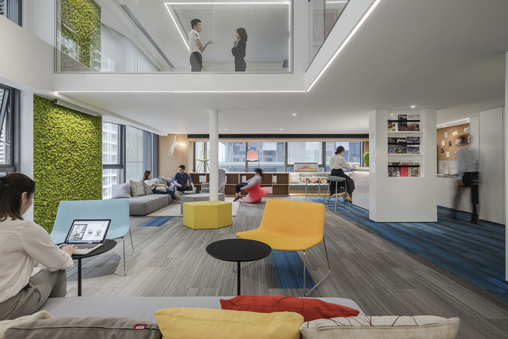 拯救城市遗忘的角落Between之间设计龙岩办公设计欣赏