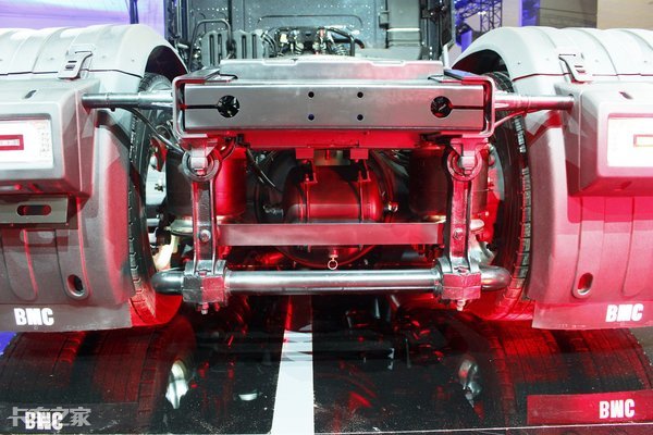 bmc重卡和欧洲豪华卡车,土耳其bmc军用卡车