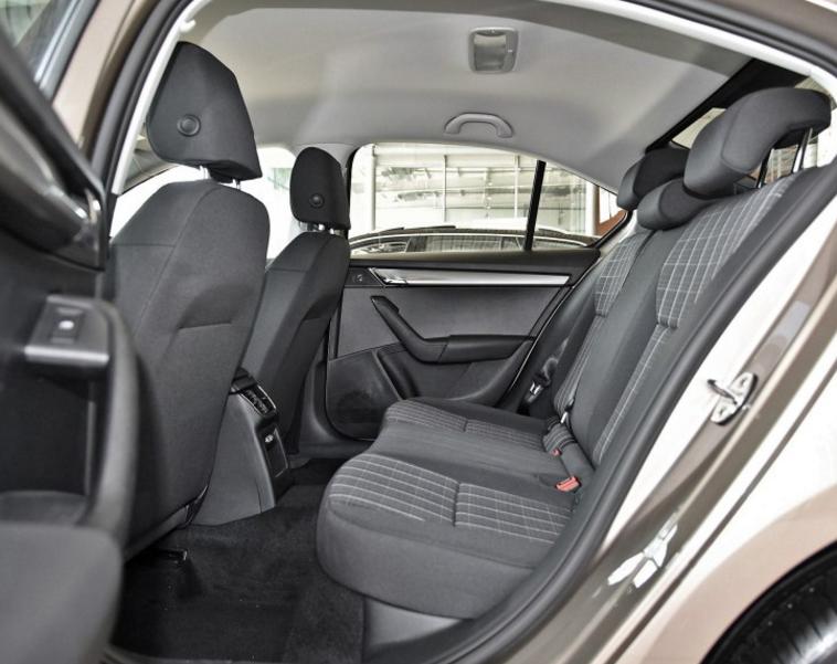 容易被忽视的神车,斯柯达明锐旅行缺点