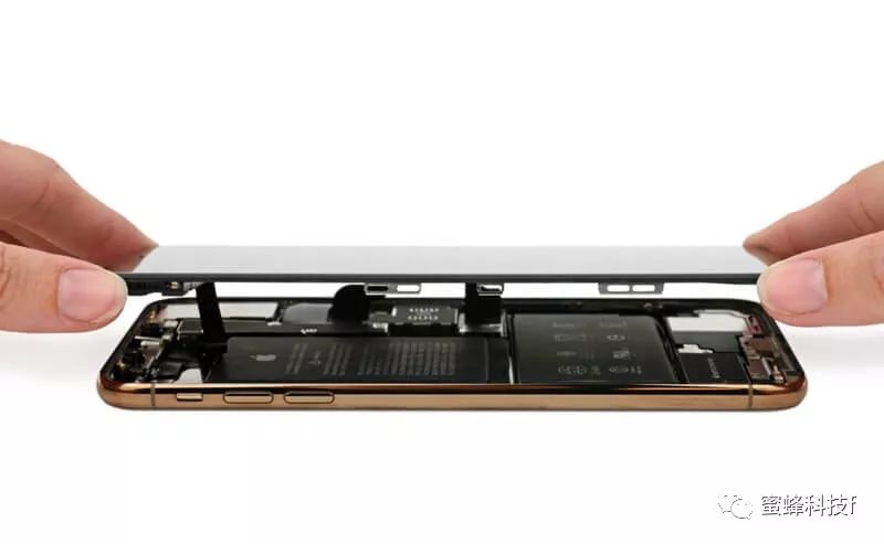 iphonexsmax型号对比分析,iphonexsmax拆解以及组装
