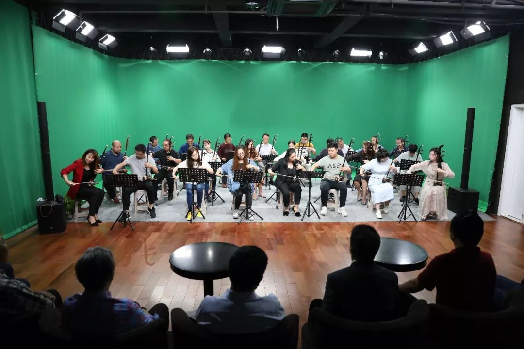 中国民族管弦乐学会青岛成功举办古筝二胡琵琶考级指导教师研修班