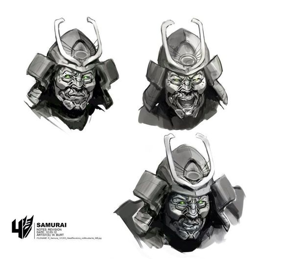 变形金刚4人物概念设计图,变形金刚四的简介