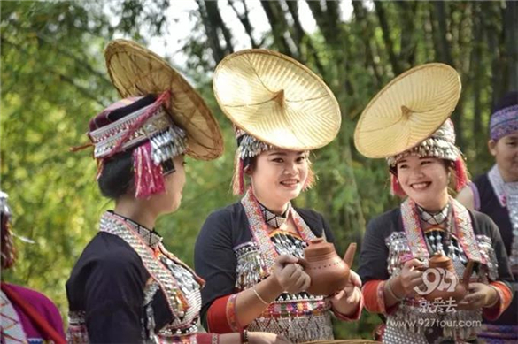 傣装衣服款式类型大全,傣装写真一键换装