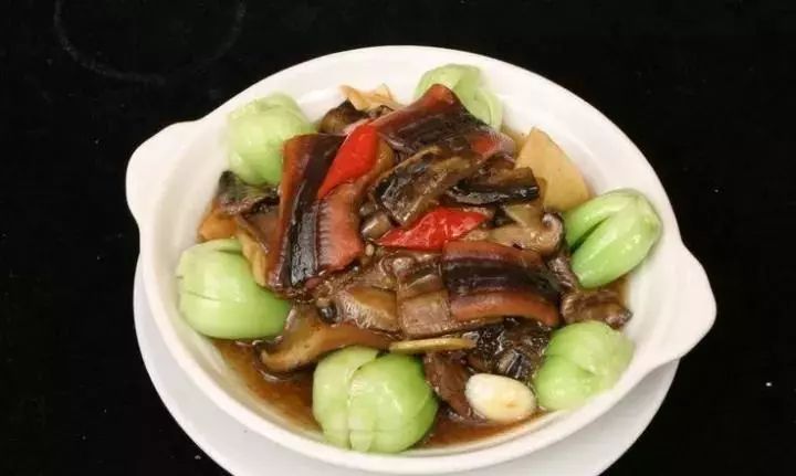 这些湖北美食你都吃过哪些,孝感美食有名堂